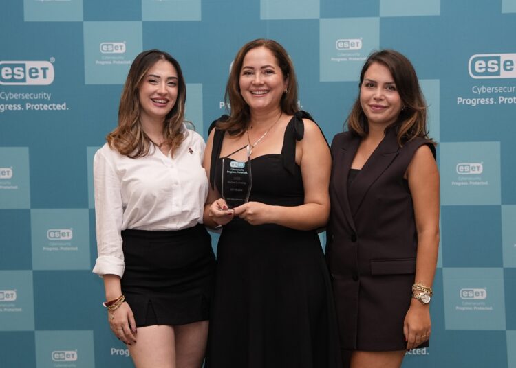 ESET Türkiye iş ortaklarıyla geleceğe güvenle bakıyor