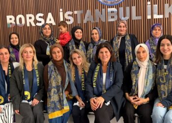 Fenerbahçeli Kadınlar Derneği’nden Batman’da öğrencilere anlamlı destek