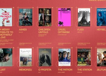 Altın Portakal’da Uluslararası yarışma dışı filmler açıklandı