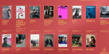 Altın Portakal’da Uluslararası yarışma dışı filmler açıklandı