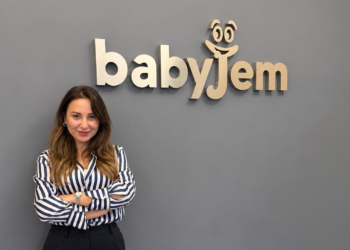 Babyjem’in pazarlama müdürü Dilek Tutuş oldu