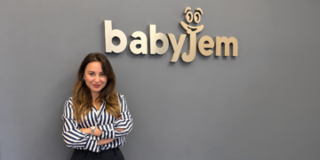 Babyjem’in pazarlama müdürü Dilek Tutuş oldu