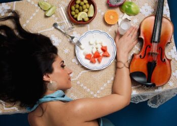 Elif Sanchez’in “Así pues…” Albümü Grammy aday adayı!