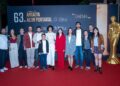 Festival heyecanı söyleşilerle başladı