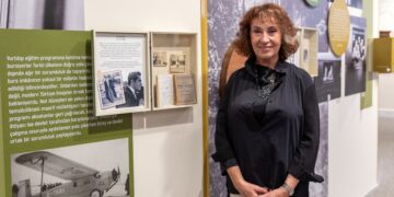 “Bir Neslin Yükselişi” Sergisi, İş Sanat Kibele Sanat Galerisi’nde açıldı