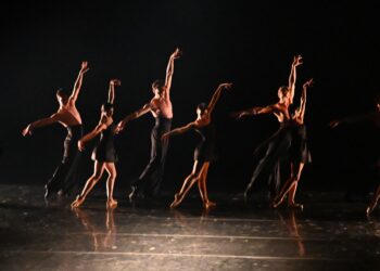 Stanislavsky Bale Gala İstanbu’da ilk k sahnelendi