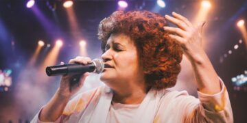 29. Aydın Doğan ödülü Türk müziğinin evrensel sesi Selda Bağcan’a takdim edilecek