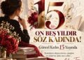 Aşkım Tan: On beş yıldır söz kadında!