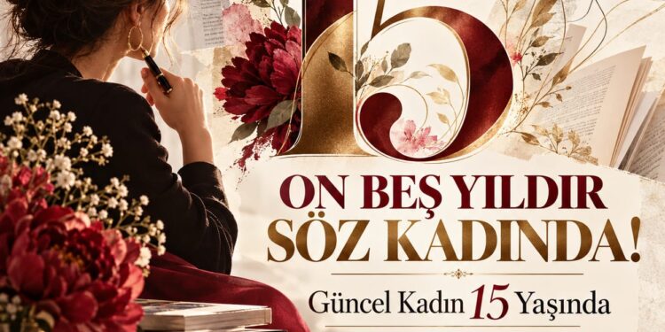 Aşkım Tan: On beş yıldır söz kadında!