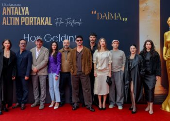 “Cinlerin Düğünü” Türkiye Prömiyerini Antalya Altın Portakal Film Festivali’nde yaptı