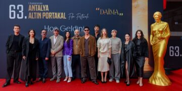 “Cinlerin Düğünü” Türkiye Prömiyerini Antalya Altın Portakal Film Festivali’nde yaptı