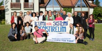 Kaz Dağları’ndan Saros’a ekoloji mücadeleleri yan yana: Marmara için dayanışma ağı kuruluyor