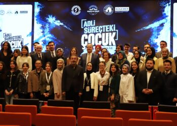 Çocuk adaletinde hedef yeniden topluma kazandırmak olmalı!