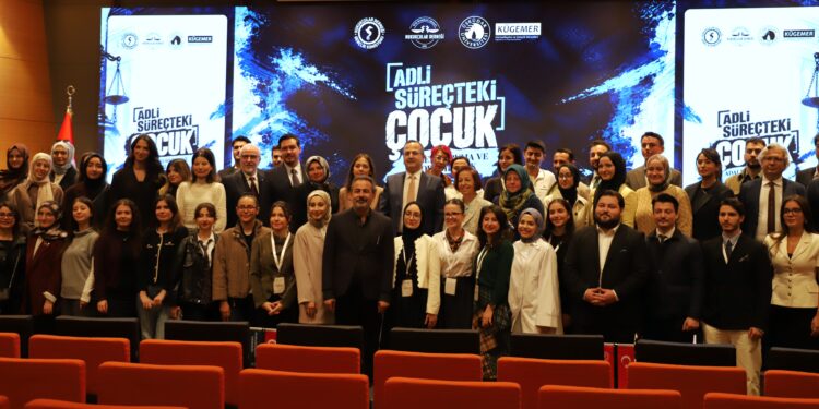 Çocuk adaletinde hedef yeniden topluma kazandırmak olmalı!