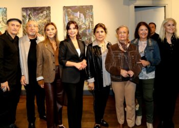 “Gönülden Tuvale Âşık Veysel”